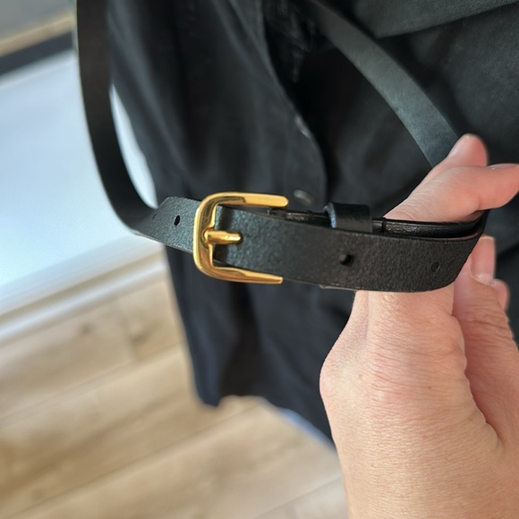 Theory Linen Dress - Picture 2 of 2